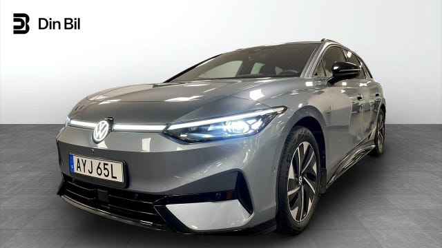 Volkswagen ID.7 2025