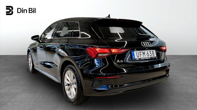 Audi A3 2024 – bild 3
