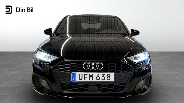 Audi A3 2024 – bild 4