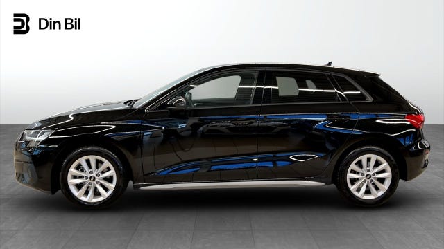 Audi A3 2024 – bild 2