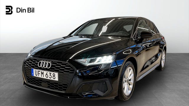 Audi A3 2024