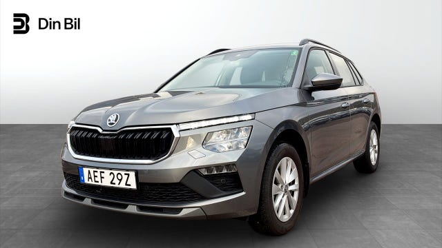 Skoda Kamiq 2026