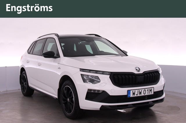 Skoda Kamiq 2024