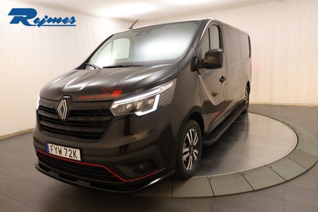 Renault Trafic 2026