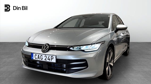 Volkswagen Golf I 2026