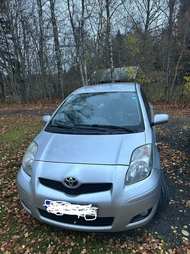 Toyota Yaris 2010