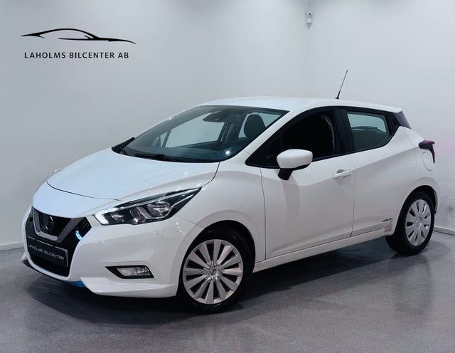 Nissan Micra 2018