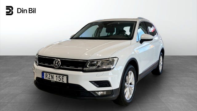 Volkswagen Tiguan 2020