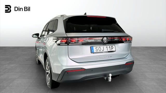 Volkswagen Tiguan 2026 – bild 3