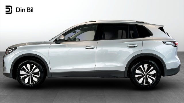 Volkswagen Tiguan 2026 – bild 2