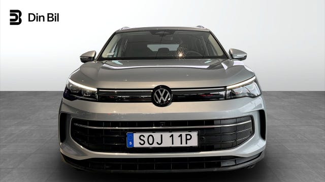 Volkswagen Tiguan 2026 – bild 4