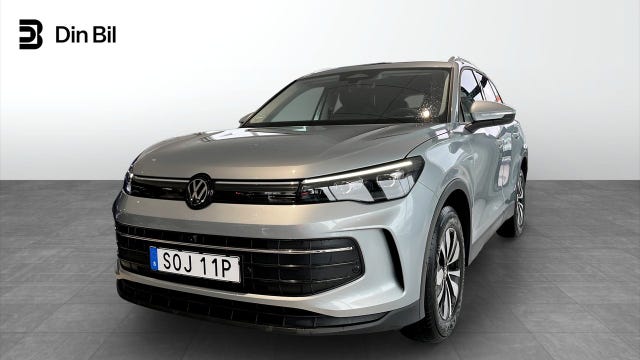 Volkswagen Tiguan 2026