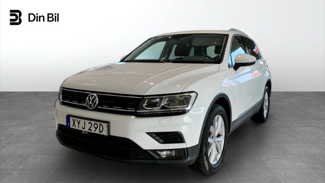 Volkswagen Tiguan 2019