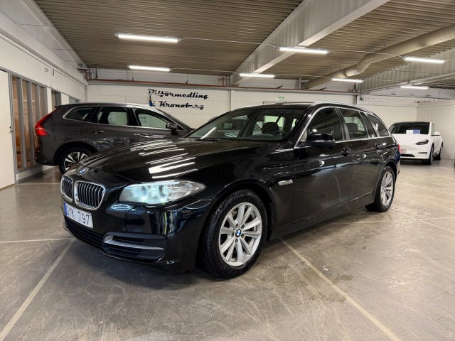 BMW 520d 2014
