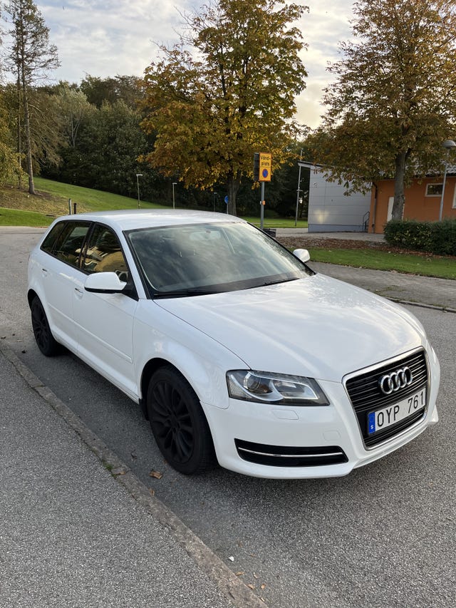 Audi A3 2012