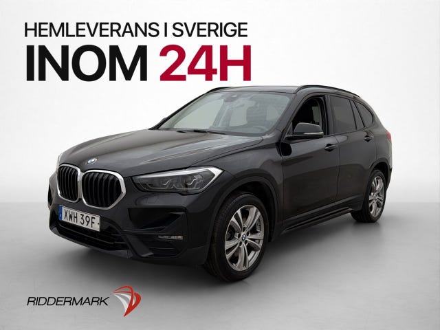 BMW X1 2020