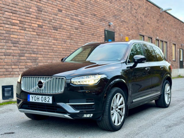 Volvo XC90 2019
