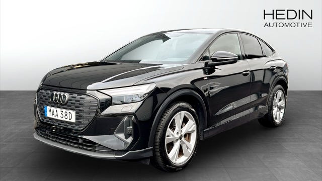 Audi Q4 e-tron 2023