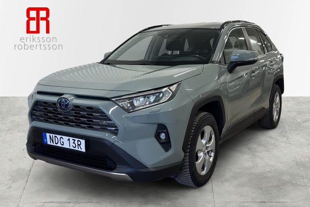 Toyota RAV4 2022