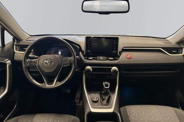 Toyota RAV4 2022 – bild 4