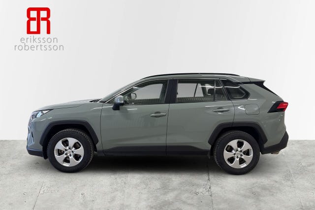 Toyota RAV4 2022 – bild 2
