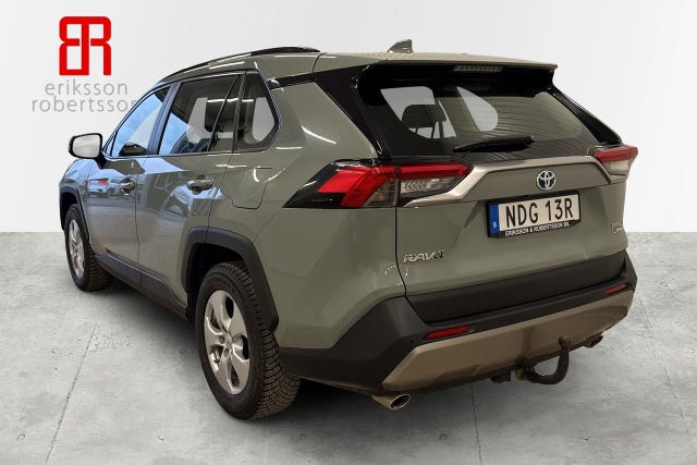 Toyota RAV4 2022 – bild 3