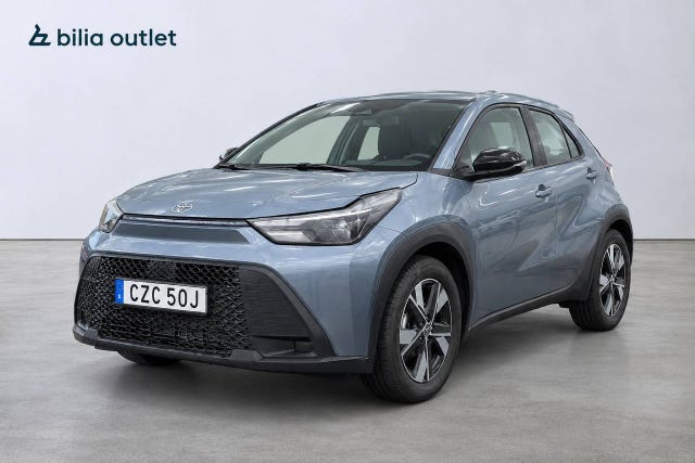 Toyota Aygo X 2026