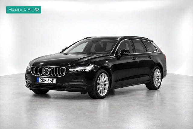 Volvo V90 2022