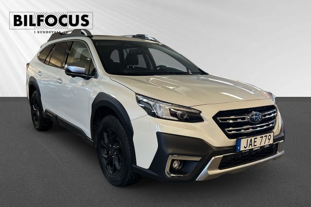 Subaru Outback 2022