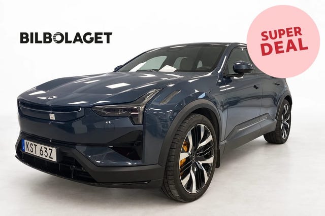 Polestar 3 2024