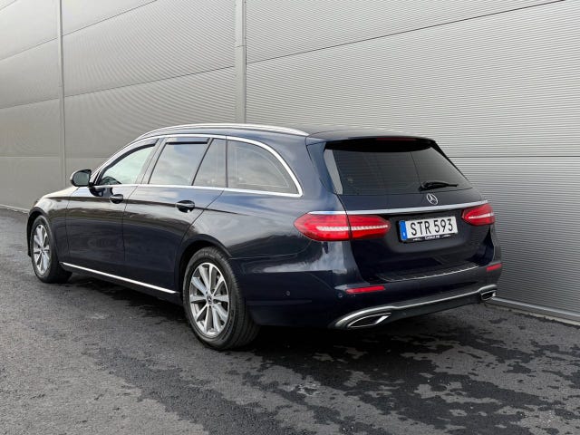 Mercedes-Benz E 200 2018 – bild 3