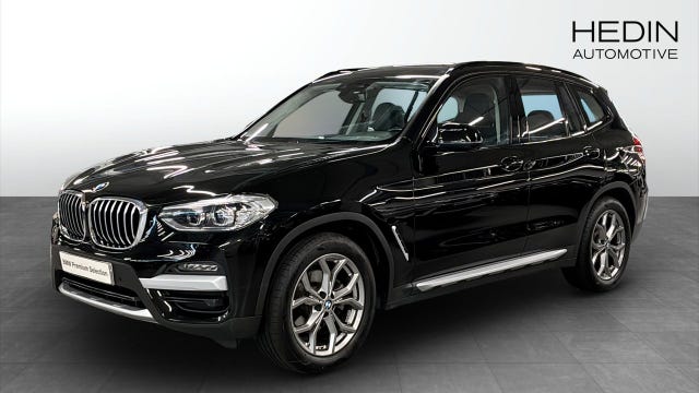 BMW X3 2020