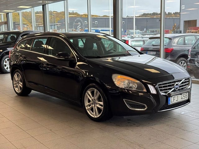 Volvo V60 2011