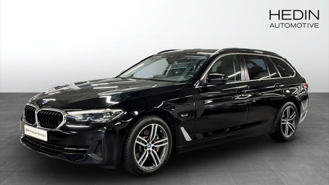 BMW 530e 2022