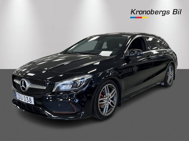 Mercedes-Benz CLA 180 2019