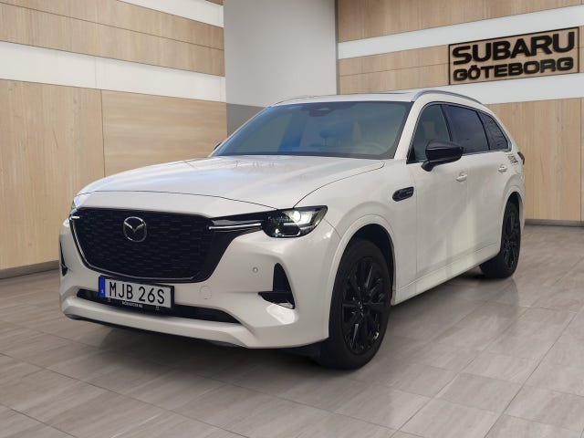 Mazda CX-80 2025