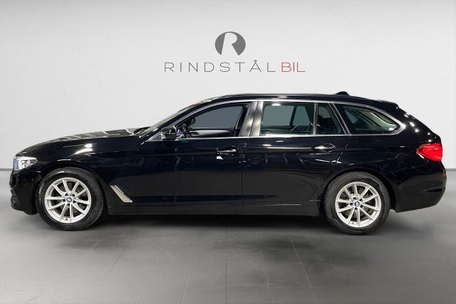 BMW 520 2018 – bild 3
