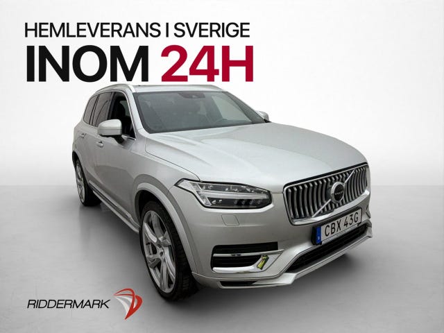 Volvo XC90 2020