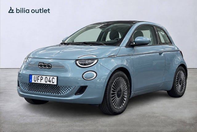 Fiat 500 2021