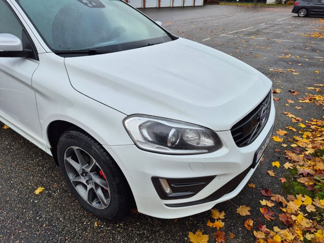 Volvo XC60 2017