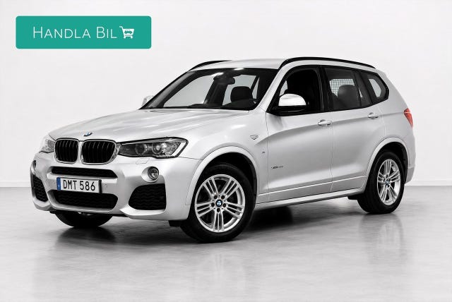 BMW X3 2017