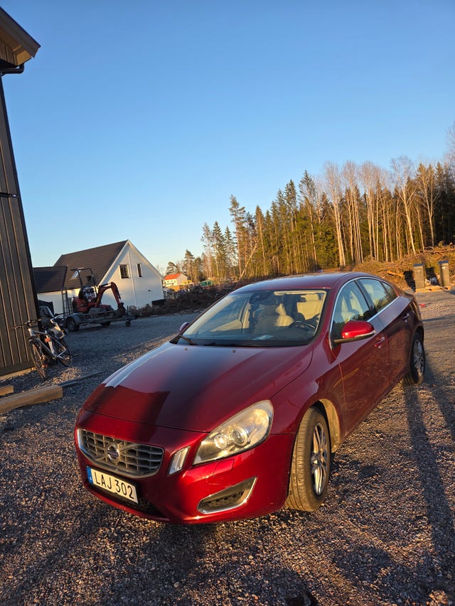 Volvo S60 2011