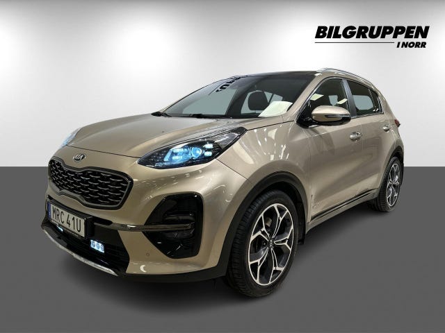 Kia Sportage 2020