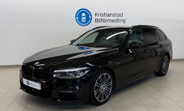 BMW 530i 2019