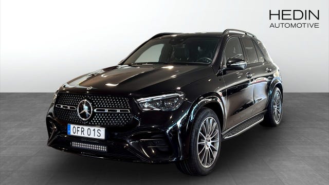 Mercedes-Benz GLE 350 de 2024