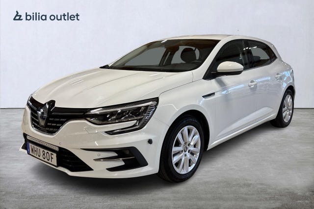 Renault Megane 2022