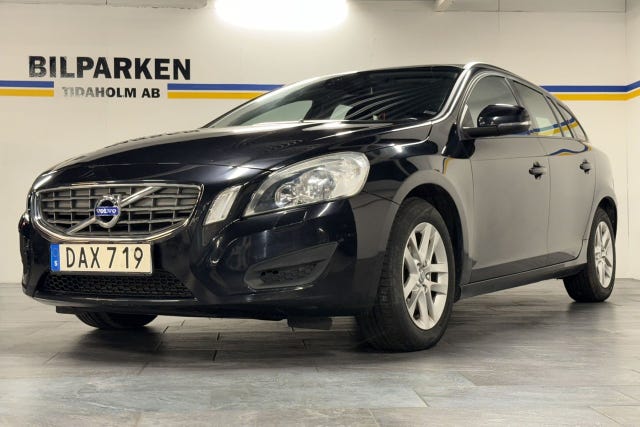 Volvo V60 2013
