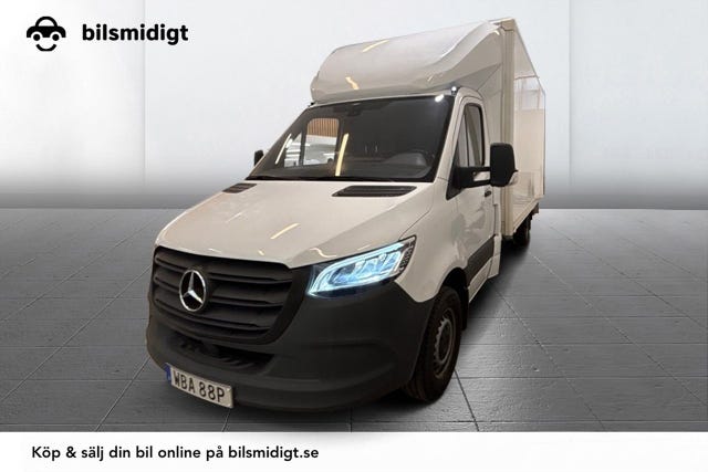 Mercedes-Benz Sprinter 317 2024
