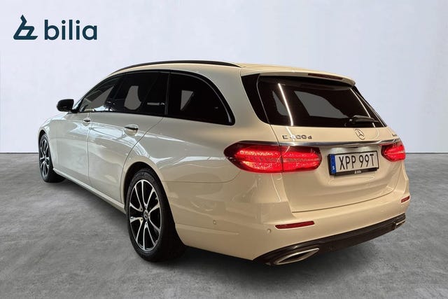 Mercedes-Benz E 300 de 2020 – bild 4