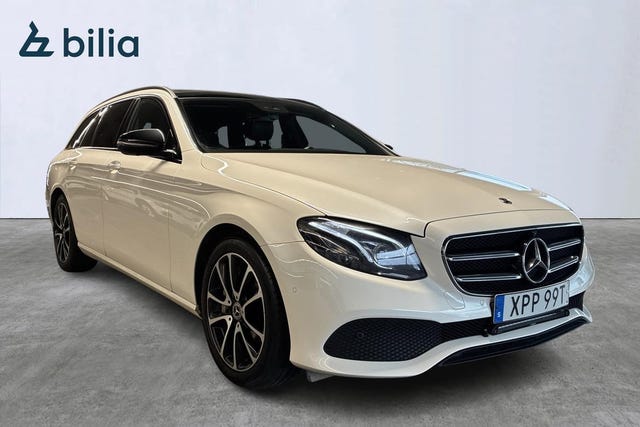 Mercedes-Benz E 300 de 2020 – bild 3